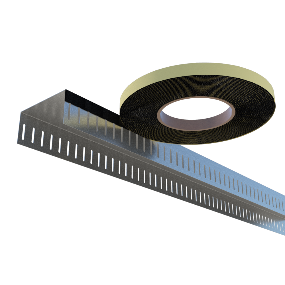 ClarkDietrich BFT075 BLAZEFRAME TAPE 3/4" (16 ROLLS/BX) 82' x 3/4" (box of 16)