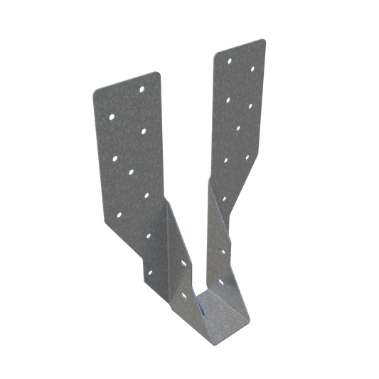 ClarkDietrich CDSTH29 ADJUSTABLE STRAP HANGERS 8-25/32" x 2-5/16" x 1-5/8" x 43mils (18ga)