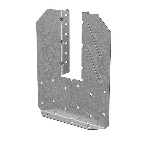 Simpson HURRICANE TIE 7-3/8" x 5-15/16" x 1-9/16" 18ga (43mils) (carton of 25)