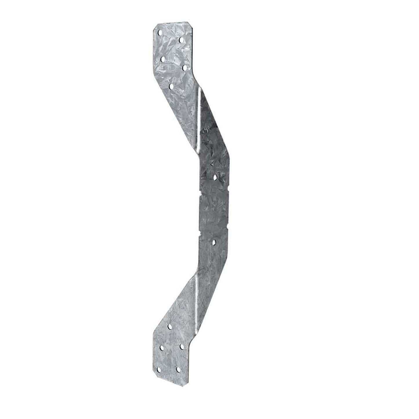 Simpson (H2A) HURRICANE TIE 10-7/16" x 1-1/2" 18ga (43mils) (carton of 100)