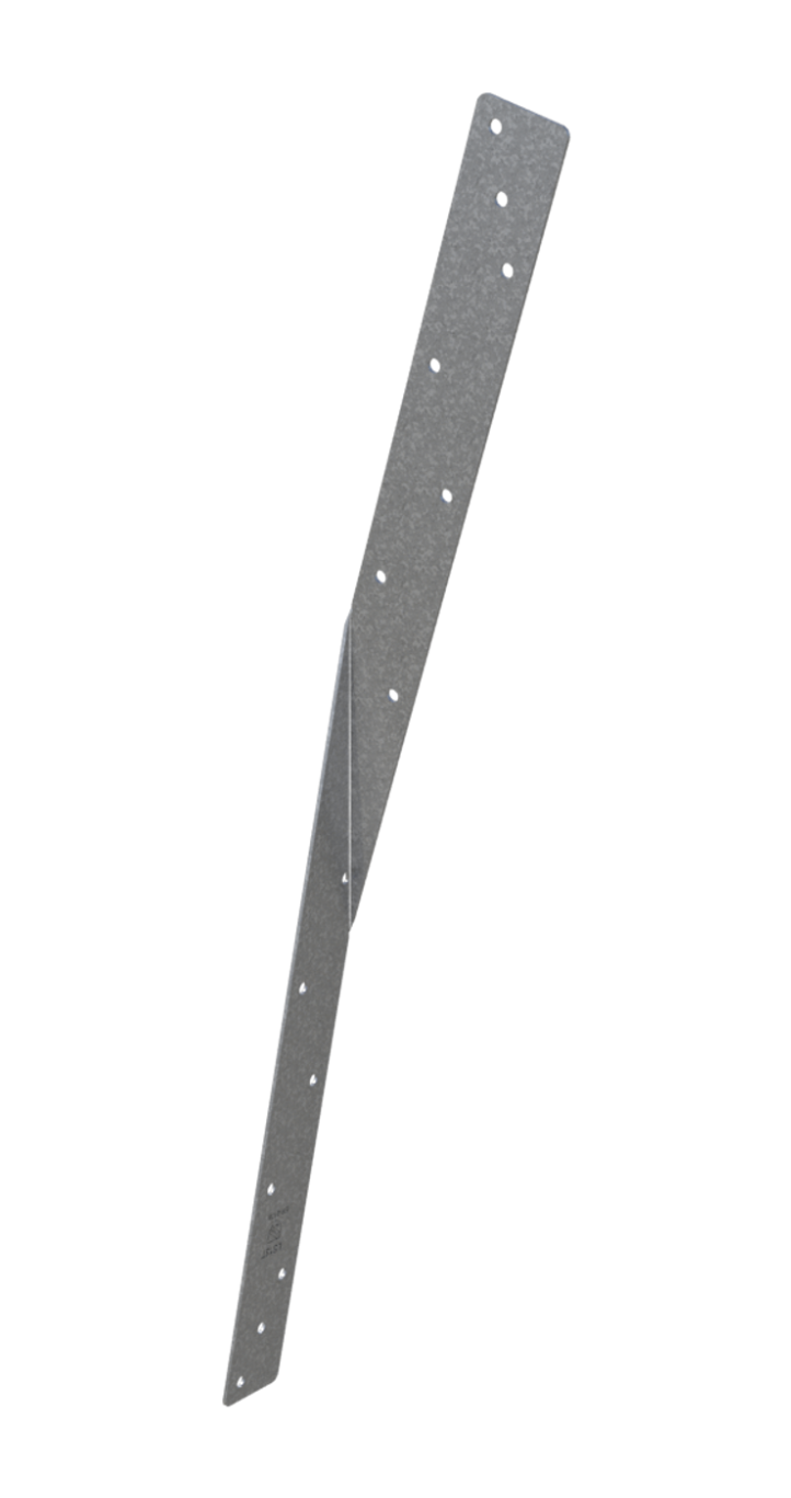 ClarkDietrich CDLS18T TWIST STRAP 18-5/8" x 1-1/4" x 33mils (20ga) (box of 50)