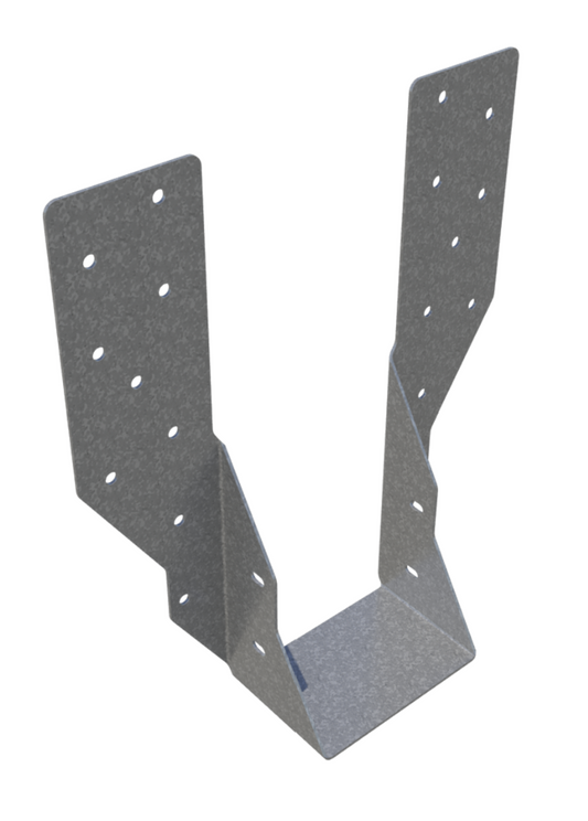 ClarkDietrich CDSTH29-2 ADJUSTABLE STRAP HANGERS 8-25/32" x 2-5/16" x 3-1/8" x 43mils (18ga)
