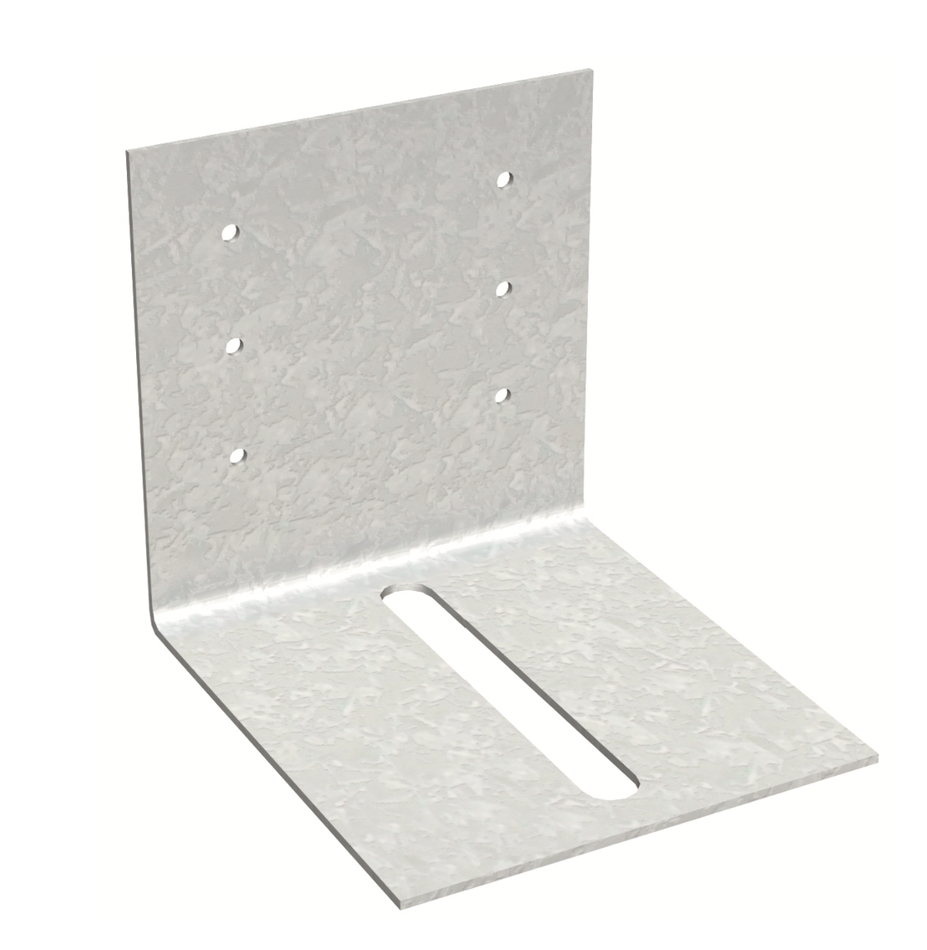 ClarkDietrich FDCL FOUNDATION CLIP 5" x 5" x 5-1/2" x 54mils (16ga) (box of 80)