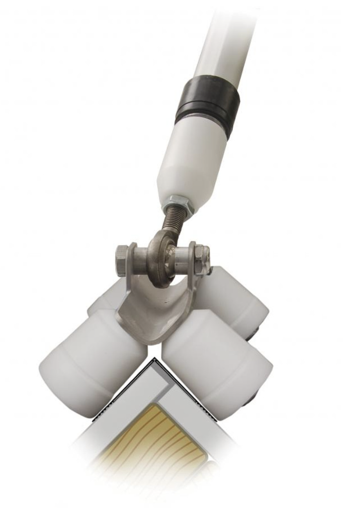 ClarkDietrich OSR-300 - OUTSIDE 90 CORNER ROLLING TOOL