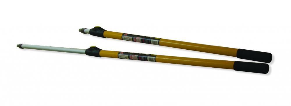 ClarkDietrich EXTENSION POLE (for use with Strait-Flex Rolling Tools) 3' (5' fully extended)