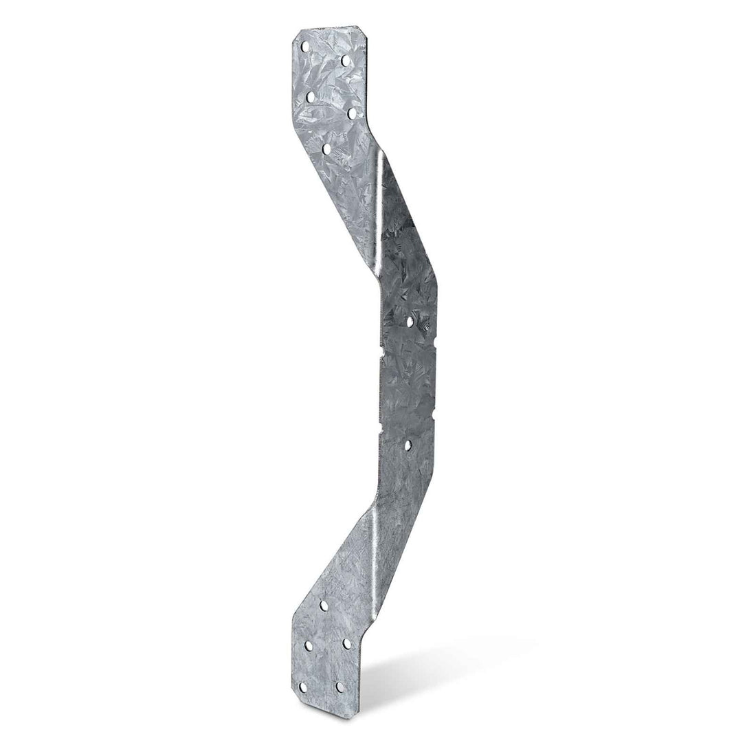 Simpson (H2ASS) HURRICANE TIE STAINLESS STEEL 10-7/16" x 1-1/2" 18ga (43mils) (carton of 100)