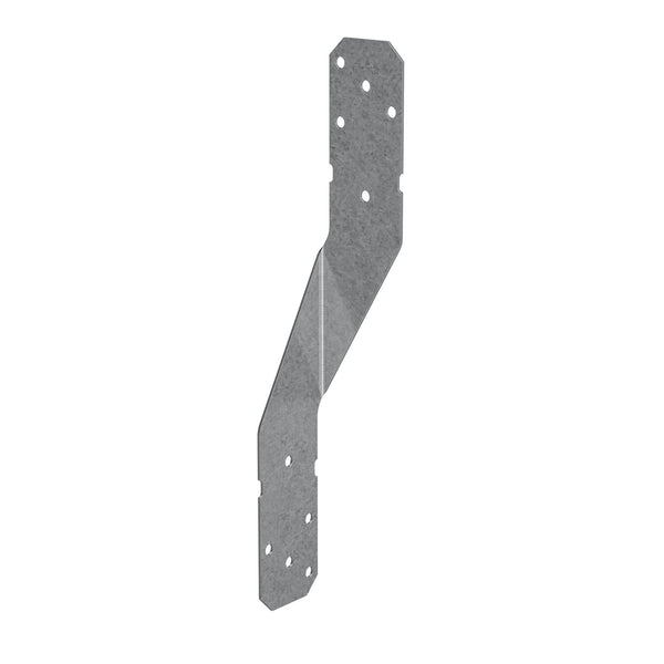 Simpson (H8) HURRICANE TIE 8" x 1-1/4" x 18ga (43mils) (carton of 100)