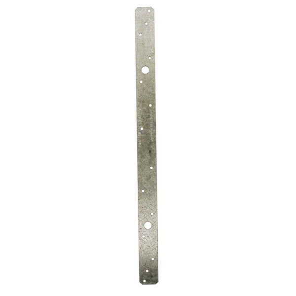 Simpson (MSTA18Z) 18IN MEDIUM STRAP TIE ZMAX 18" x 1-1/4" x 18ga (43mils) (carton of 50)