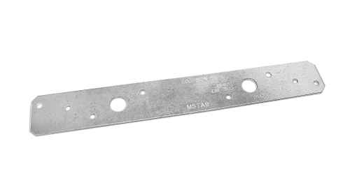 Simpson (MSTA9) 9IN MEDIUM STRAP TIE 9" x 1-1/4" x 18ga (43mils) (carton of 50)