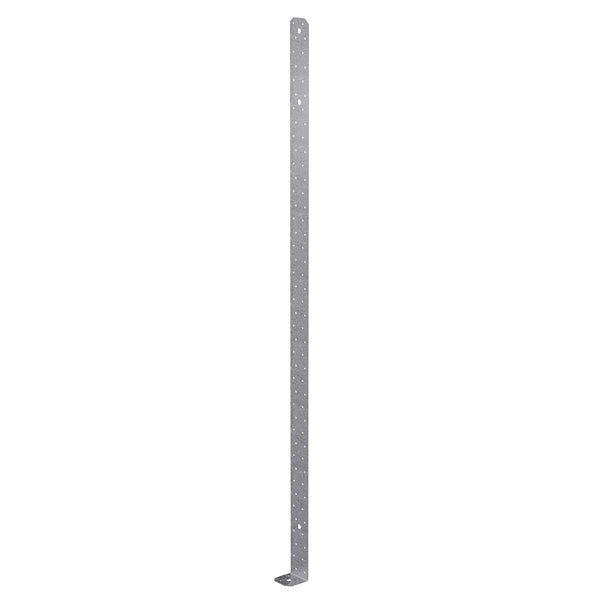 Simpson (MSTC66B3Z) 66 IN PRE-BENT STRAP ZMAX 62-7/8" x 3" x 14ga (68mils)