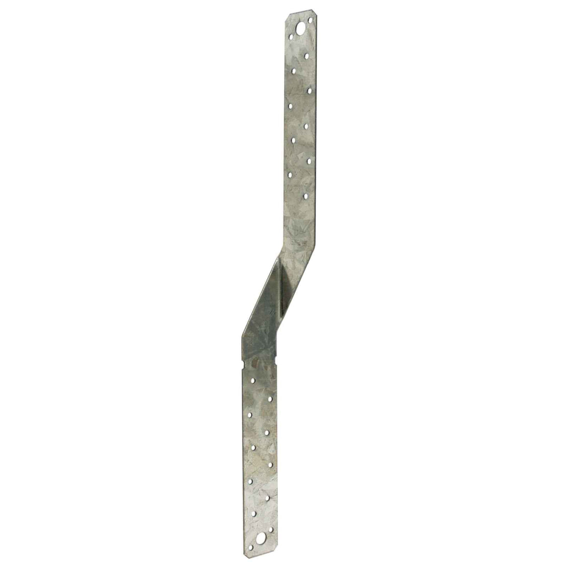 Simpson (MTS16-REV) 16IN MEDIUM TWIST STRAP - REVERSE BEND 16" x 16ga (54mils) (carton of 100)