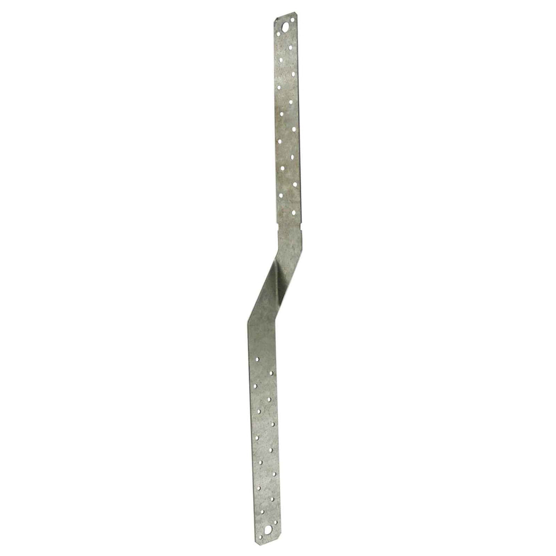 Simpson (MTS20-REV) 20IN MEDIUM TWIST STRAP - REVERSE BEND 20" x 16ga (54mils) (carton of 100)
