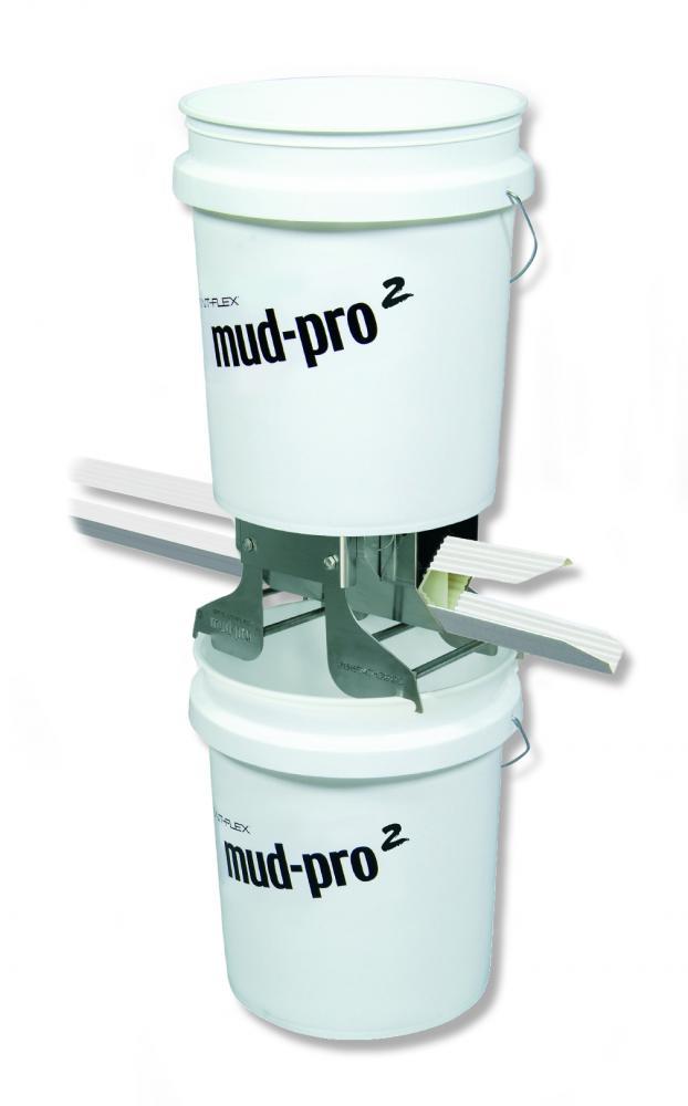 ClarkDietrich MUD-PRO2 - DRYWALL COMPOUND HOPPER TWO BUCKET SYSTEM