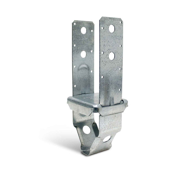 Simpson (PBS44AZ) 4 X 4 POST BASE STAND OFF ZMAX 4" x 4" x 12ga (97mils) (carton of 10)