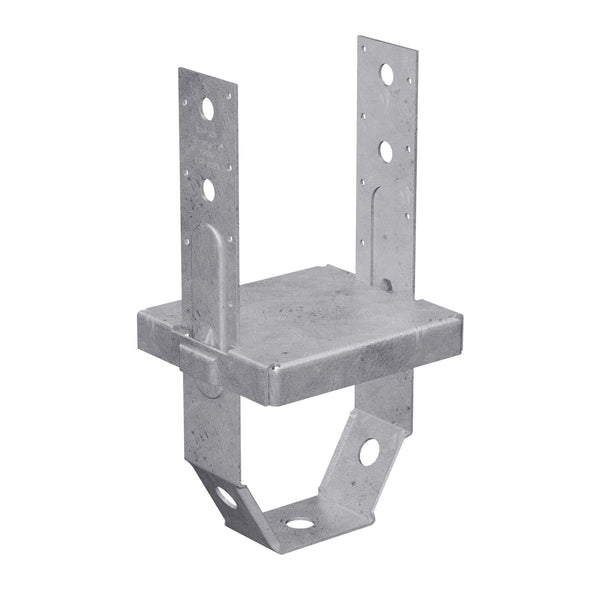 Simpson (PBS66) 6 X 6 POST BASE STAND OFF (PBS66) 6" x 6" x 12ga (97mils) (carton of 10)