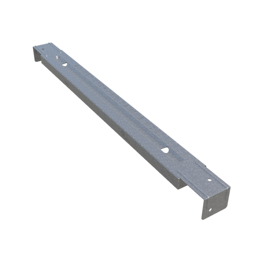 ClarkDietrich CDTBR24 TRUSS SPACER 24" 25-9/16" x 5/8" x 1-1/2" x 23mils (24ga)