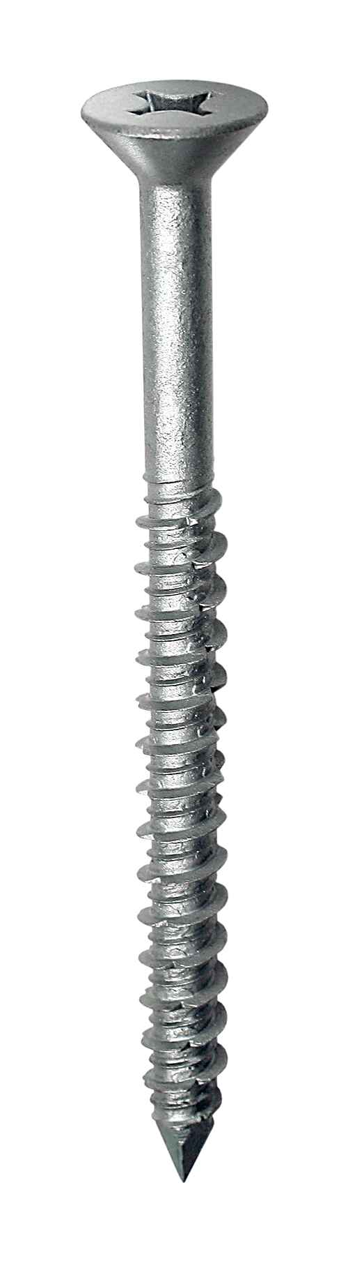 Simpson (TTN25314PFSS) TITEN-410 STAINLESS PHILLIPS 1/4 X 3 1/4 Dims 3-1/4" x 1/4" (carton of 100)