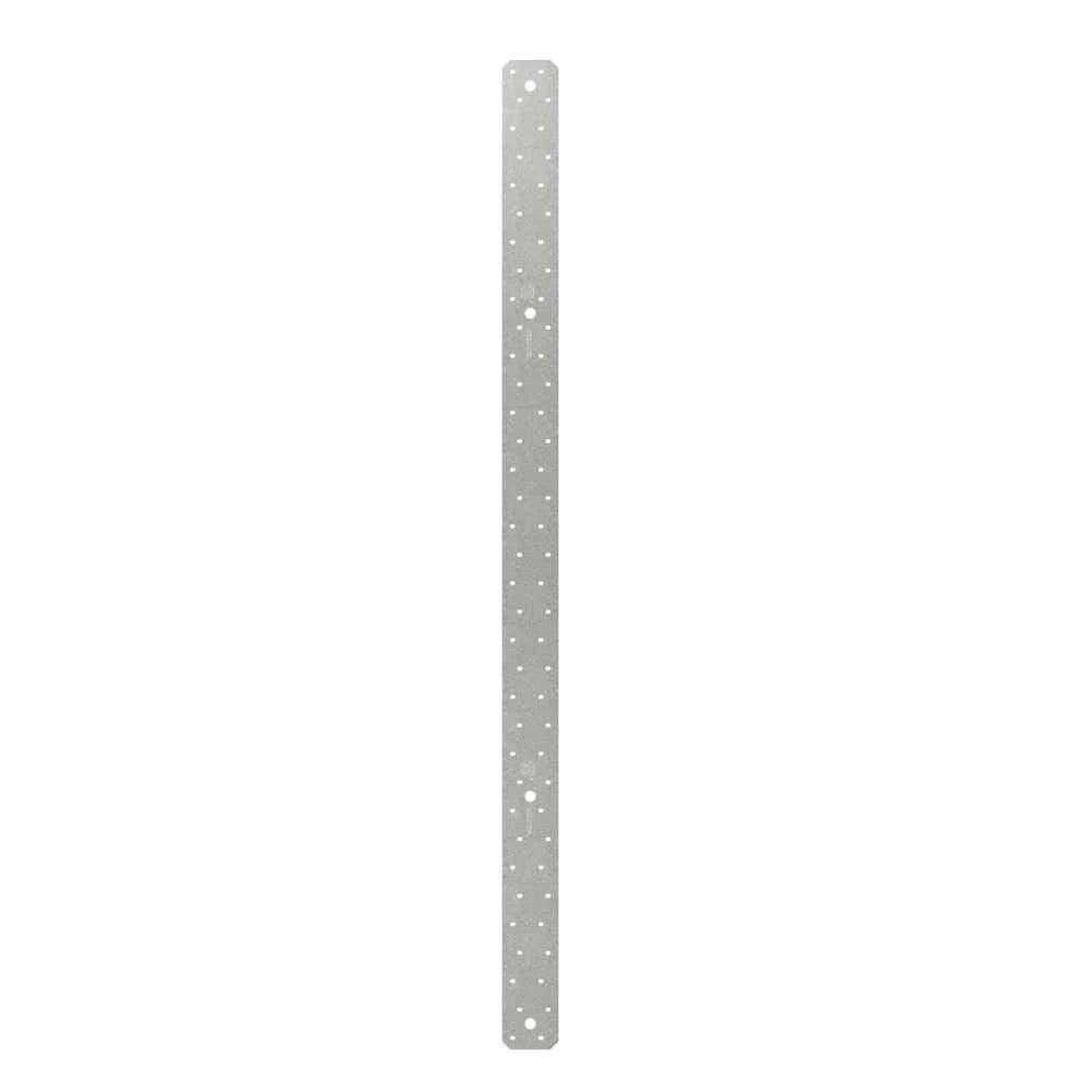 Simpson (MSTC40) 40-1/4 MEDIUM STRAP TIE 40-1/4" x 3" x 16ga (54mils) (carton of 10)
