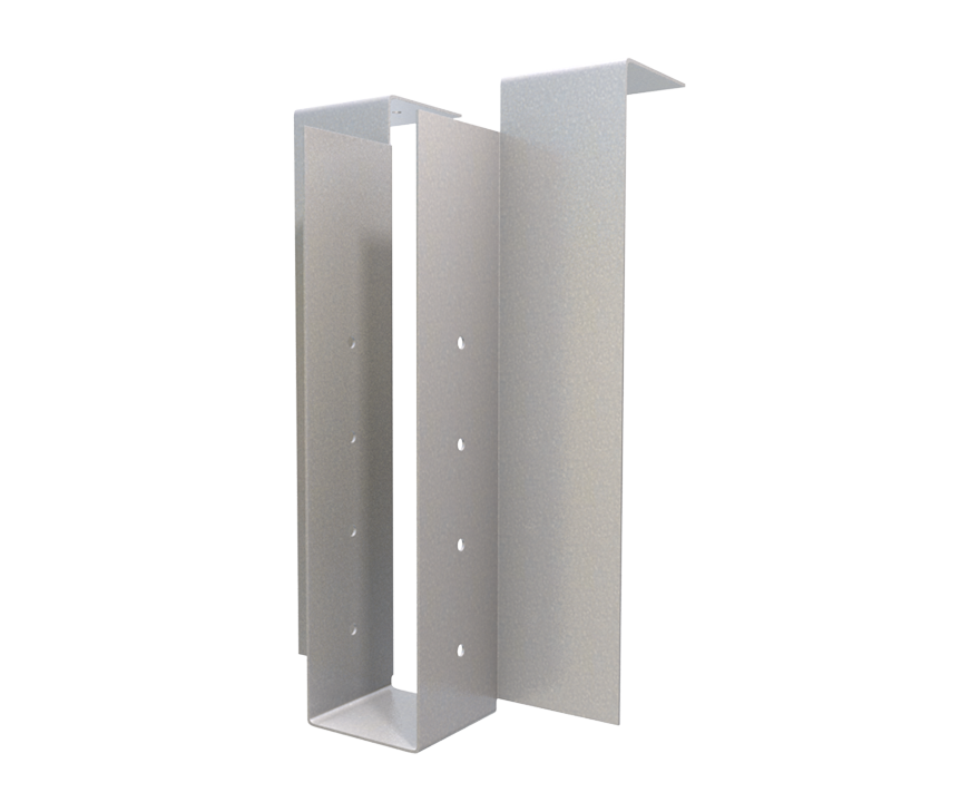 The Steel Network (JH1200x200-97) StiffClip® JH - Joist Hanger The Steel Network (JH1200x200-97) StiffClip® JH - Joist Hanger