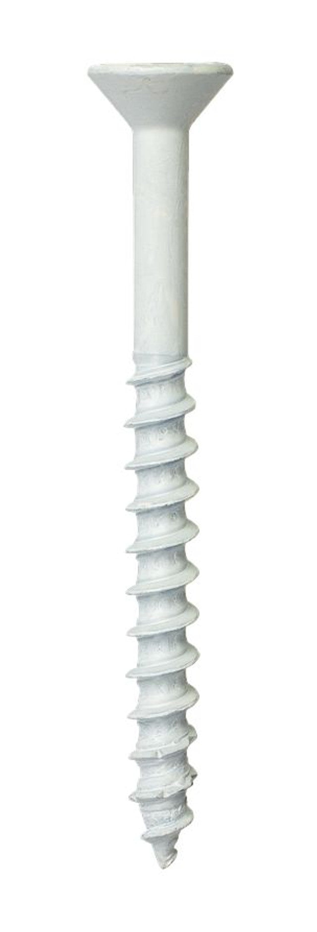 Simpson (TNTW18134TFC75) 3/16 X 1-3/4 FLAT TITEN TURBO WHT 75 TUB 1-3/4" x 3/16" (carton of 5)