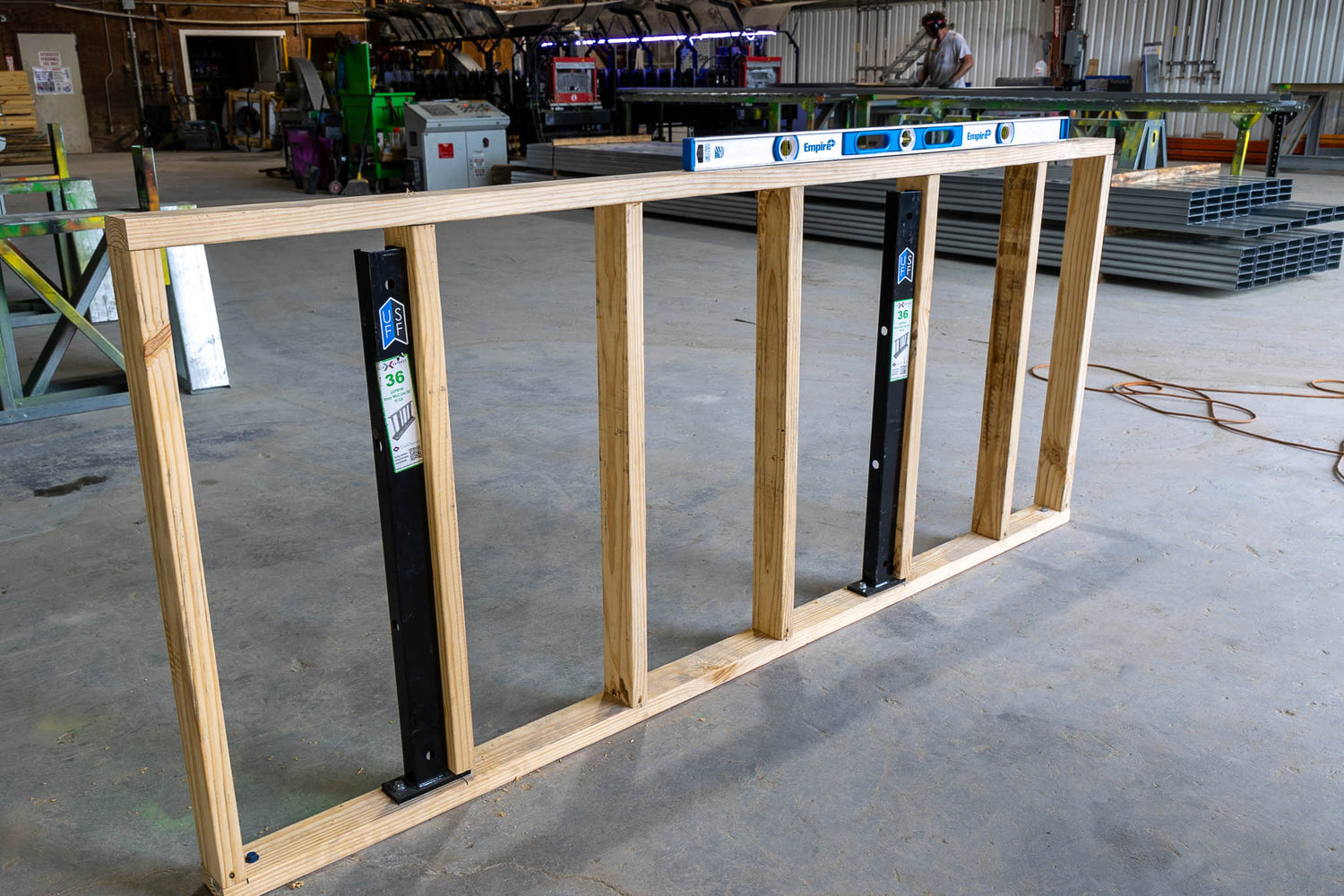 Metal Stud and Wood Framing Accessories and Clips - US Frame Factory