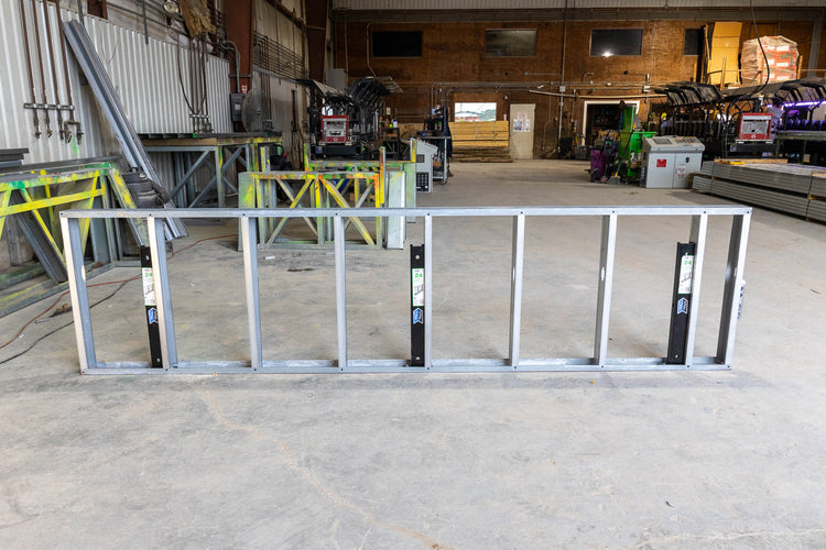 How To Build a Strong Pony Wall with Metal Studs US Frame Factory