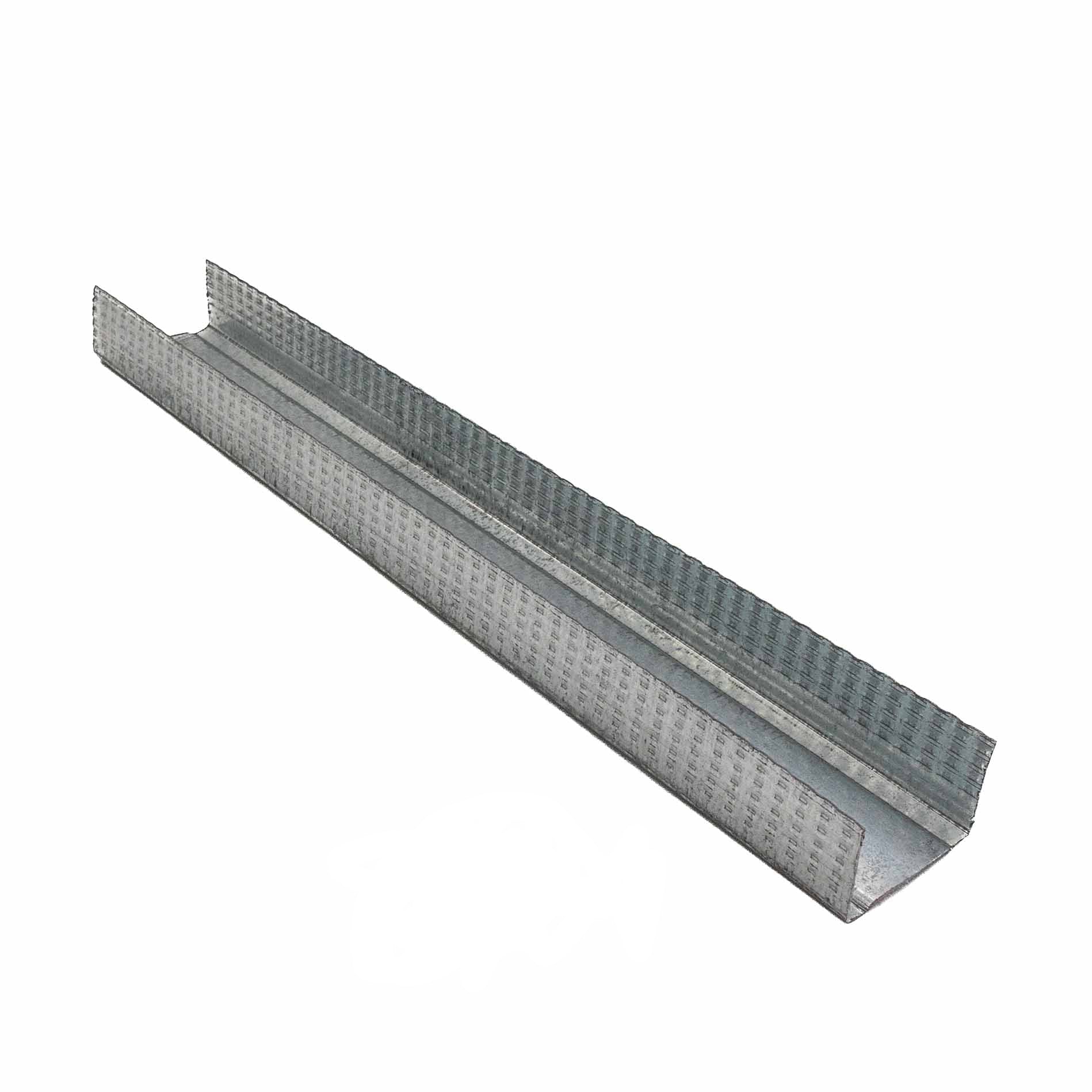 162T125-43 (10') 1.62"x1.25"x43mils 0.043" 18 ga Track CFS SSMA