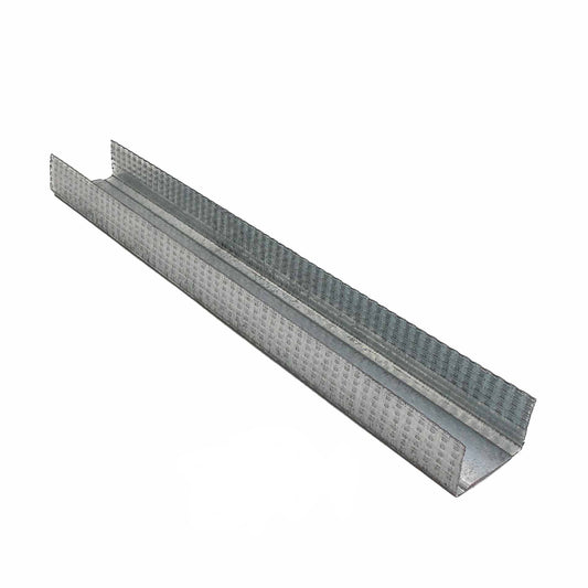 162T125-43 (10') 1.62"x1.25"x43mils 0.043" 18 ga Track CFS SSMA