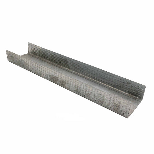 250T125-43 (10') 2.5"x1.25"x43mils 0.043" 18 ga Track CFS SSMA