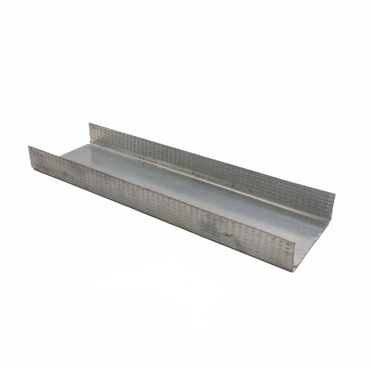 400T150-97 (10') 4"x1.5"x97mils 0.097" 12 ga Track CFS SSMA