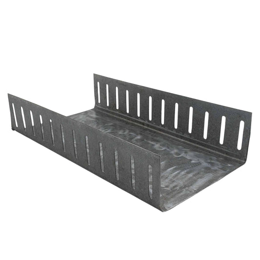 600SLT200-68 (10') 6"x2"x68mils 0.068" 14 ga Slotted Deflection Track CFS SSMA