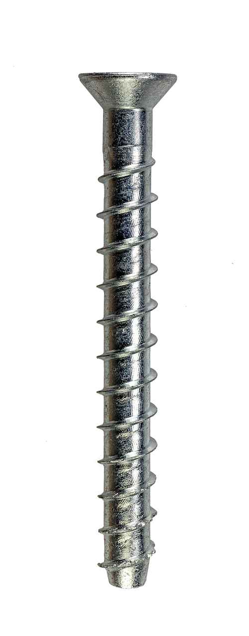 Simpson (THD37300CS6SS) THD 3/8 x 3 Countersunk 316SS-Pak 25 3" x 3/8" (carton of 5)