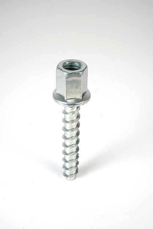 Simpson (THDB25158RH) THD 1/4 x 1-5/8 Rod Hgr for 1/4" Rod 1-5/8" x 1/4" (carton of 100)