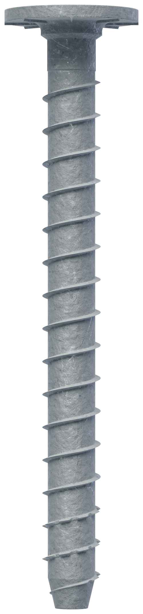 Simpson (THD50500WHMG) THD 1/2 x 5 Washer Head in MG- Pak 15 5" x 1/2" (carton of 4)