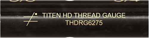 Simpson (THDRG6275) THD REUSE GAUGE 5/8-3/4 Dims 5/8" or 3/4"