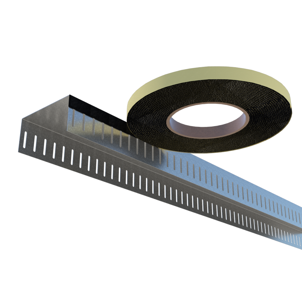 ClarkDietrich BFT075 BLAZEFRAME TAPE 3/4" (16 ROLLS/BX) 82' x 3/4" 