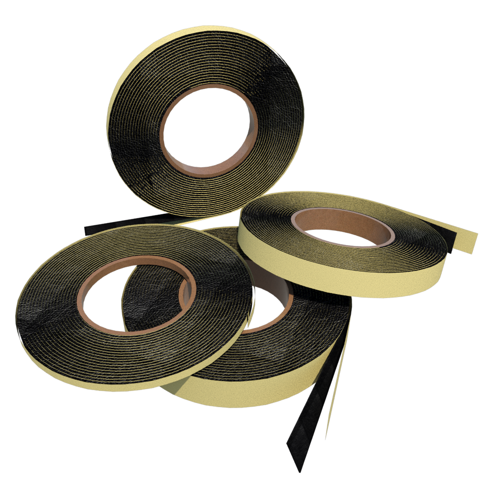 ClarkDietrich BFT125 BLAZEFRAME TAPE 1-1/4" (10 ROLLS/BX) 82' x 1-1/4" (box of 10)