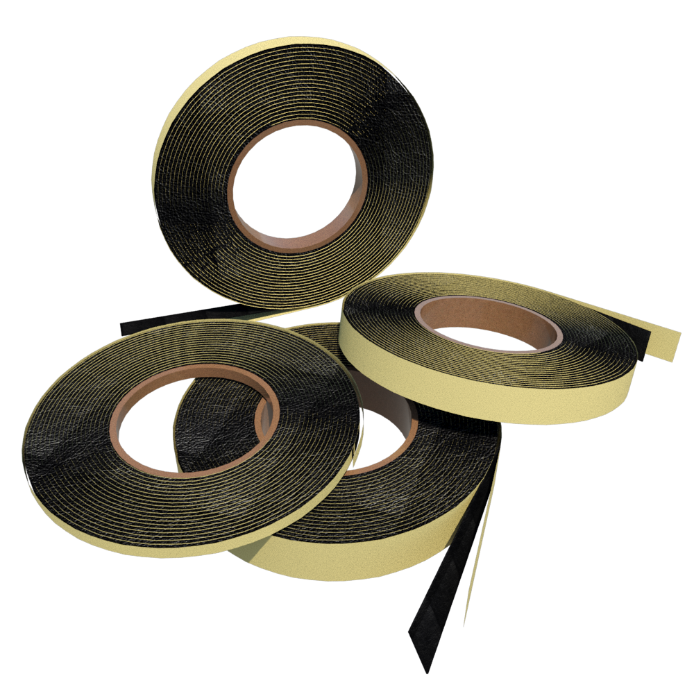 ClarkDietrich BFT125 BLAZEFRAME TAPE 1-1/4" (10 ROLLS/BX) 82' x 1-1/4" (box of 10)