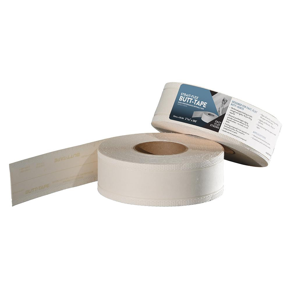 ClarkDietrich BUTT-TAPE 100' x 2-1/16"