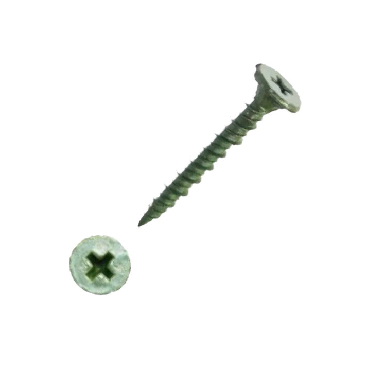 Zeus Fasteners Attach cement board to wood or light gauge metal studs ...