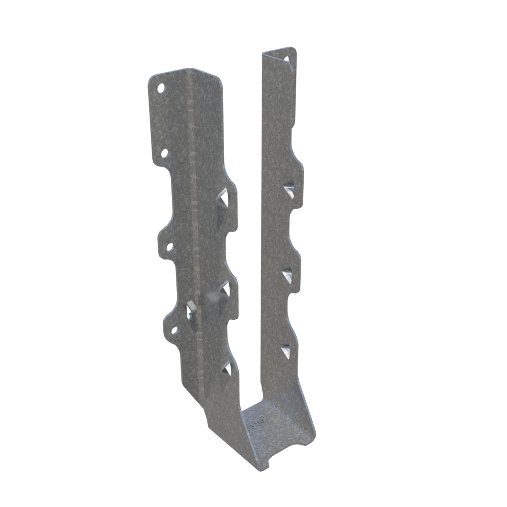 ClarkDietrich CDLDS210 FACE MOUNT HANGER 8-5/32" x 1-9/16" x 1-15/16" x 43mils (18ga)