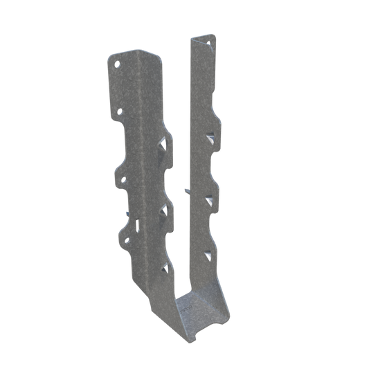 ClarkDietrich CDLDS210 FACE MOUNT HANGER 8-5/32" x 1-9/16" x 1-15/16" x 43mils (18ga) (box of 50)