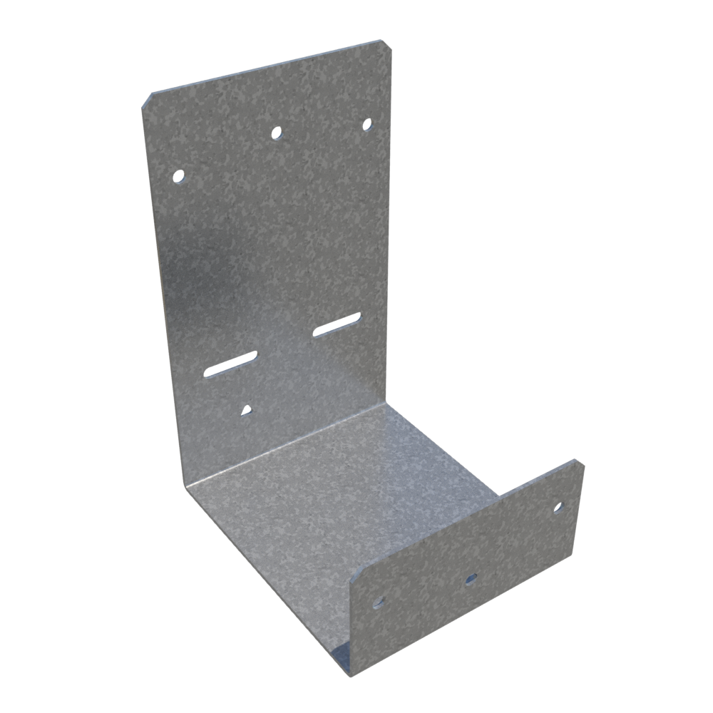 ClarkDietrich CDLSC32 LOAD SHARE CLIP 2-7/16" x 1-1/2" x 3" x 43mils (18ga)