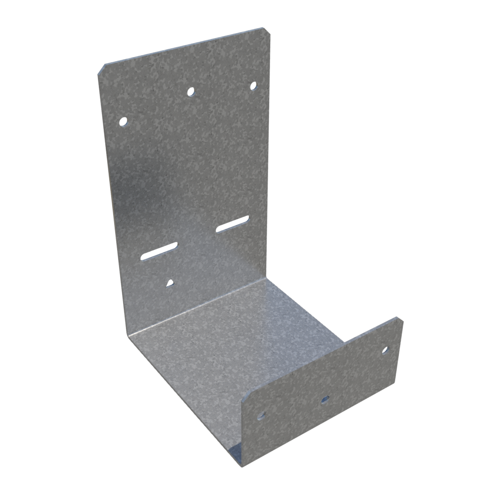 ClarkDietrich CDLSC42 LOAD SHARE CLIP 3-7/16" x 1-1/2" x 3" x 43mils (18ga) (box of 50)