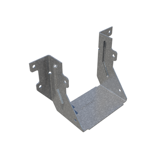 ClarkDietrich CDLTH24-2 FACE MOUNT HANGER 3-3/16 x 3-1/8" x 2-1/4" x 33mils (20ga) (box of 100)