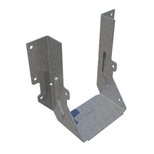 ClarkDietrich CDLTH26-2 FACE MOUNT HANGER 4-3/4 x 3-1/8" x 2-1/4" x 33mils (20ga) (box of 80)