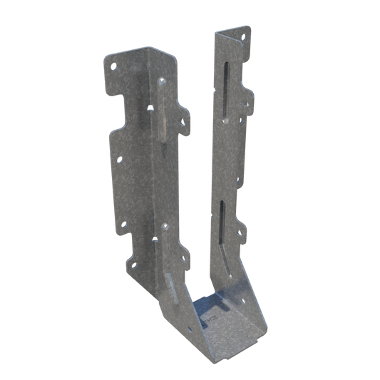 ClarkDietrich CDLTH28 FACE MOUNT HANGER 6-11/16" x 1-9/16" x 2-1/4" x 33mils (20ga) (box of 80)