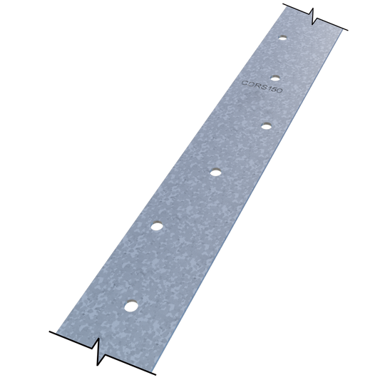 ClarkDietrich CDRS150G ROLLED STRAP G-185 150' x 1-1/4" x 54mils (16ga) G185