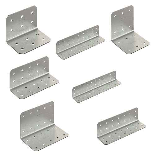 Simpson (RCA335/54-R60) CFS CLIP 3 X 3 X 5 16GA 60PAK 5" x 3" x 3" x 16ga (54mils)