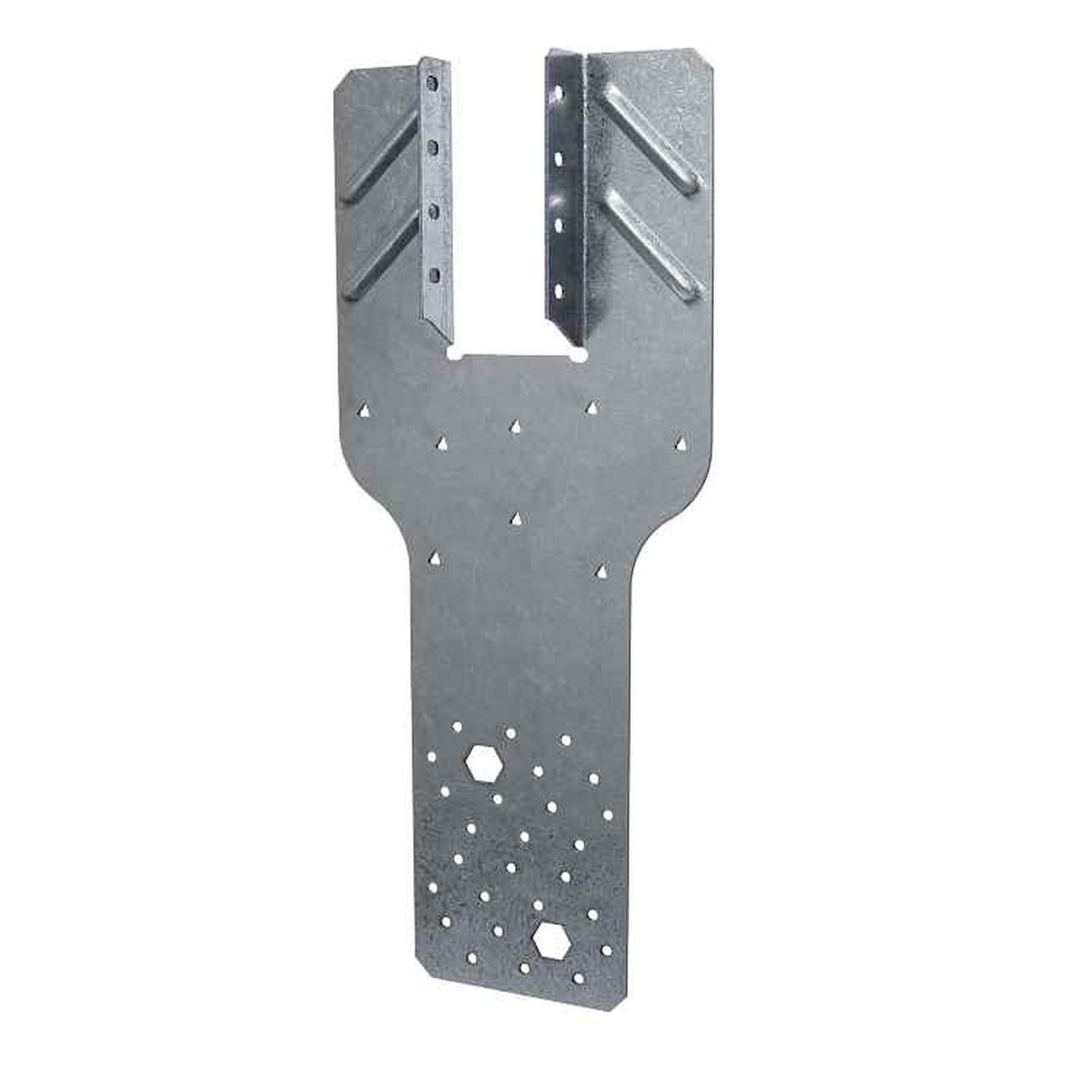 Simpson (H10S) HURRICANE TIE - STUD 11-5/8" x 5" 18ga (43mils) (carton of 25)